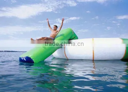 2016 hot inflatable fun water city