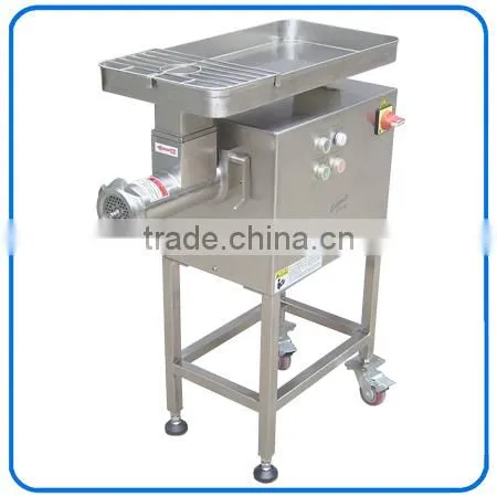 Expro 200mm outlet Meat Mincer /Meat Grinder BJRJ-200B with tendon separating system for sinews and gristle