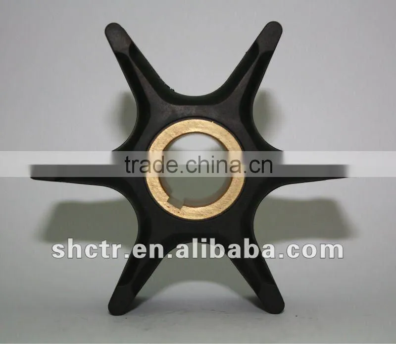 Outboard impeller replaces OMC 385072(OEM No.S18-3044)