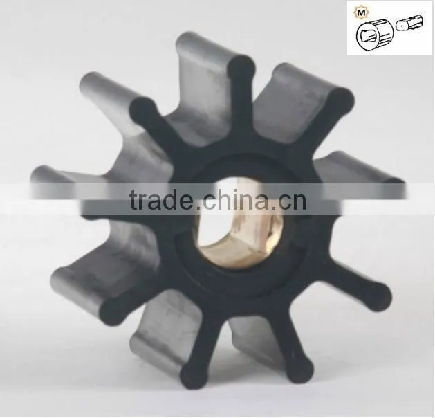 flexible impeller