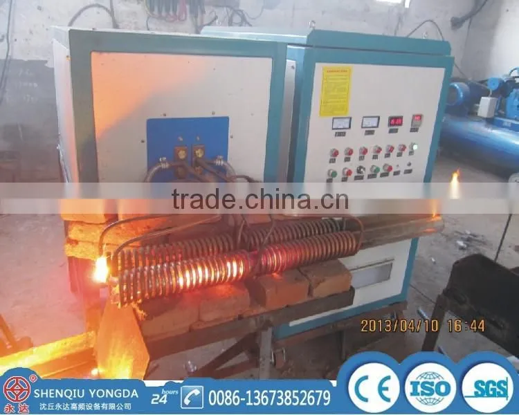 saving power induction heating for auto