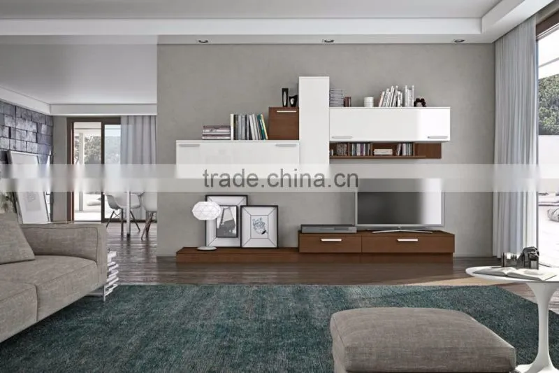 Living Room Furniture Wall modern design tv cabinet/tv kabinet