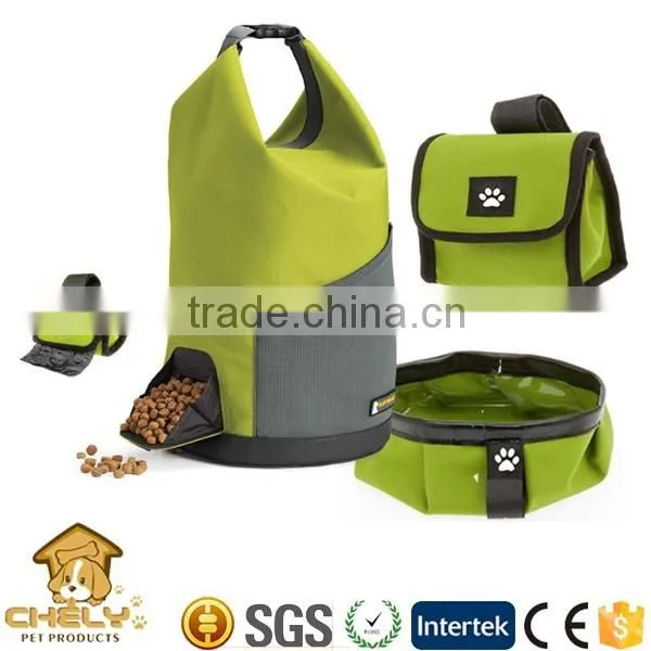 Moistureproof Large Dog Food Bag Portable Handle