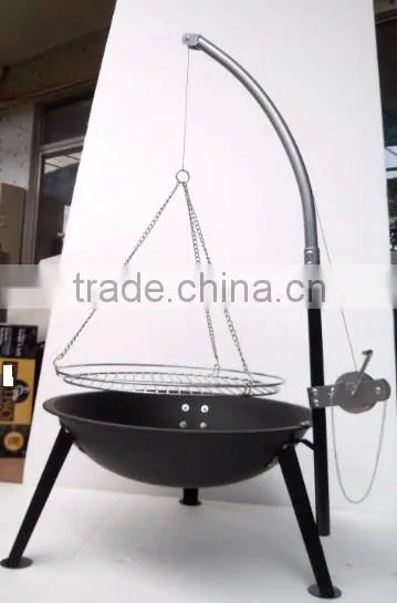 Swing charcoal grill KY1921