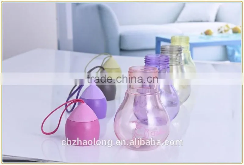 promotional Unique Shape Water Bottles