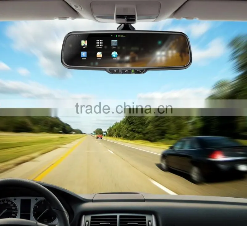 5.0 inch Android system Gps Navigator+Bluetooth+wifi+1080P DVR+Touch Screen