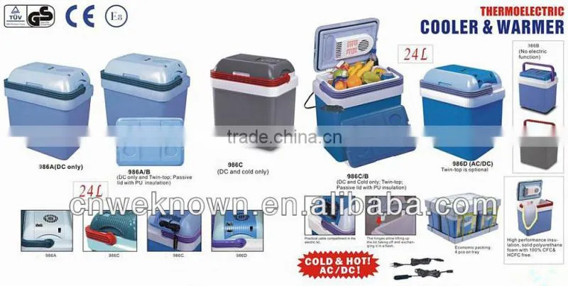 Car Fridge 12V