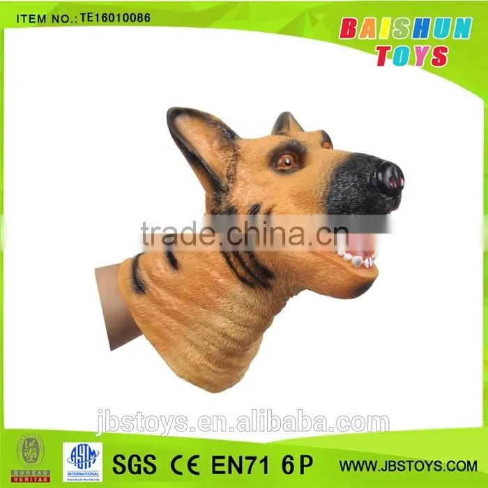 hand puppets