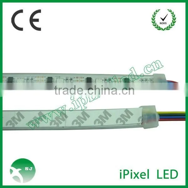 Digital programable led Pixel controller with sd card
