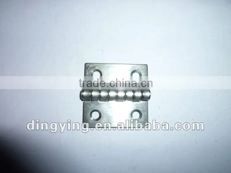 small box hinges.80*80*1.5mm