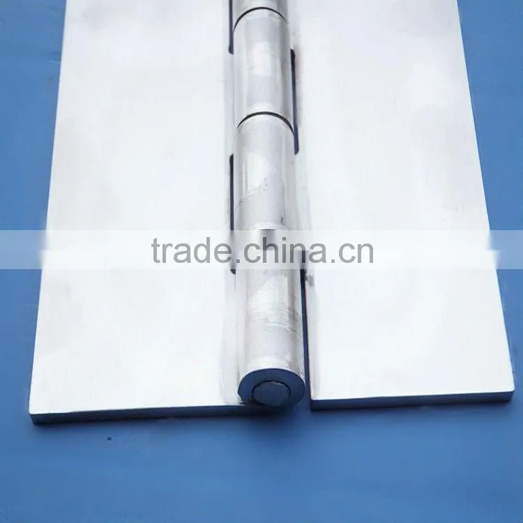 stainless steel piano hinges/metal piano hinge/furniturehinges