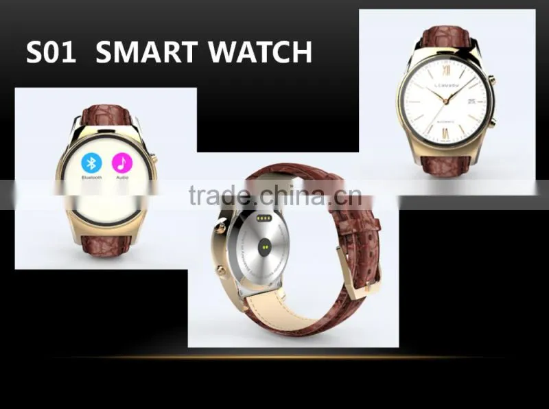 smart watch phone with smart watch 2016,heart rate