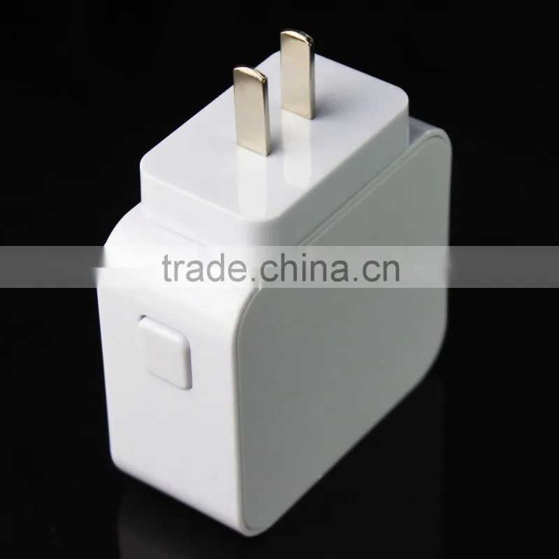High Quality USB Home Travel Charger to EU UK AU US