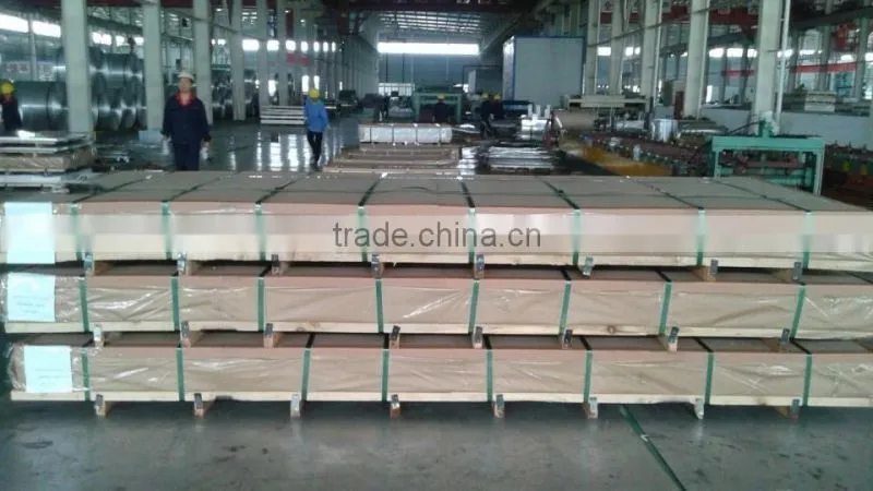 Aluminium Tread Plate 1050 3003 5052 6061
