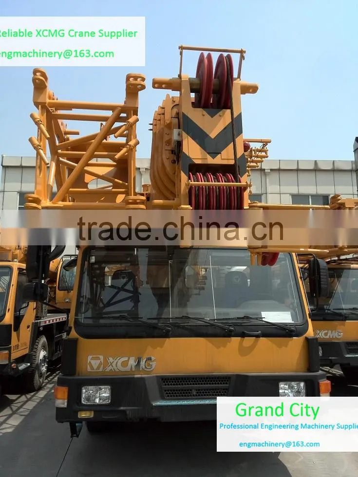 XCMG crane QY35K5 for sale, XCMG crane in uae