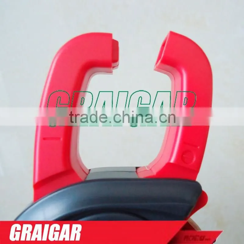 UNI-T UT204A digital clamp multimeters auto range temperature AC DC current clamp meter uni t UT 204A ammeter voltmeter