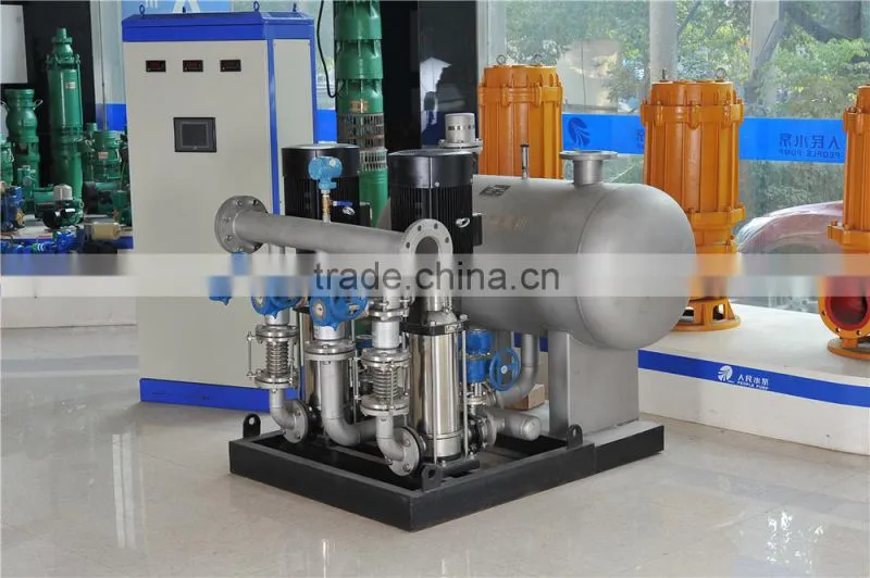 quality guarantee WQP stainless steel 304sewage submersible pump