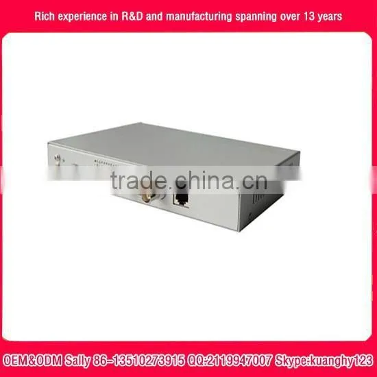 E1 G.703 - V.35 Interface Converter/Protocol Converter 220VAC and -48VDC Dual power supply OEM&ODM factory