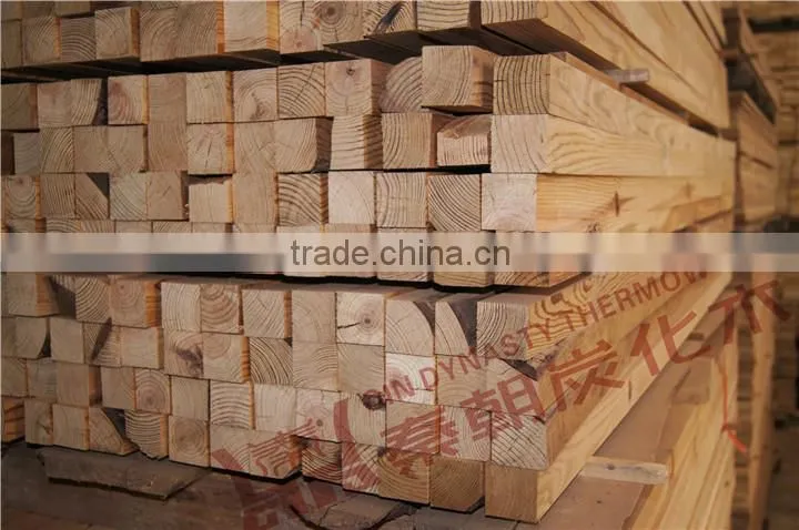 Thermo Wood Flooring