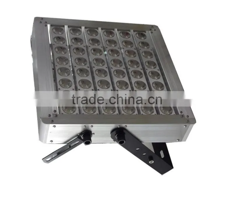 2015 New designed Bridgelux Chip Dimmerable IP67 500w led floodlight