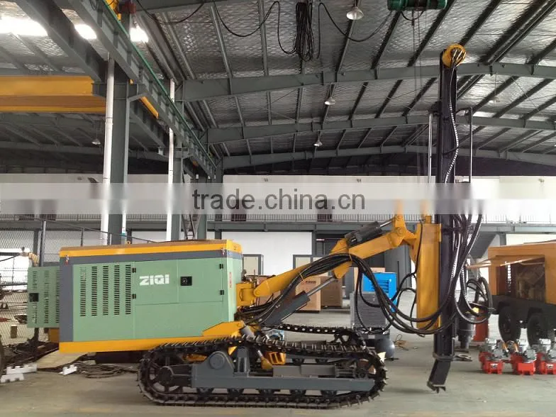 China Split Type Core Drilling Rig Machine