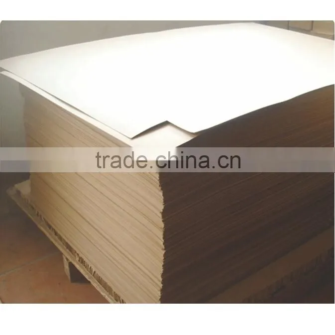 Paper Material and 2-Way Entry Type paper slip sheet