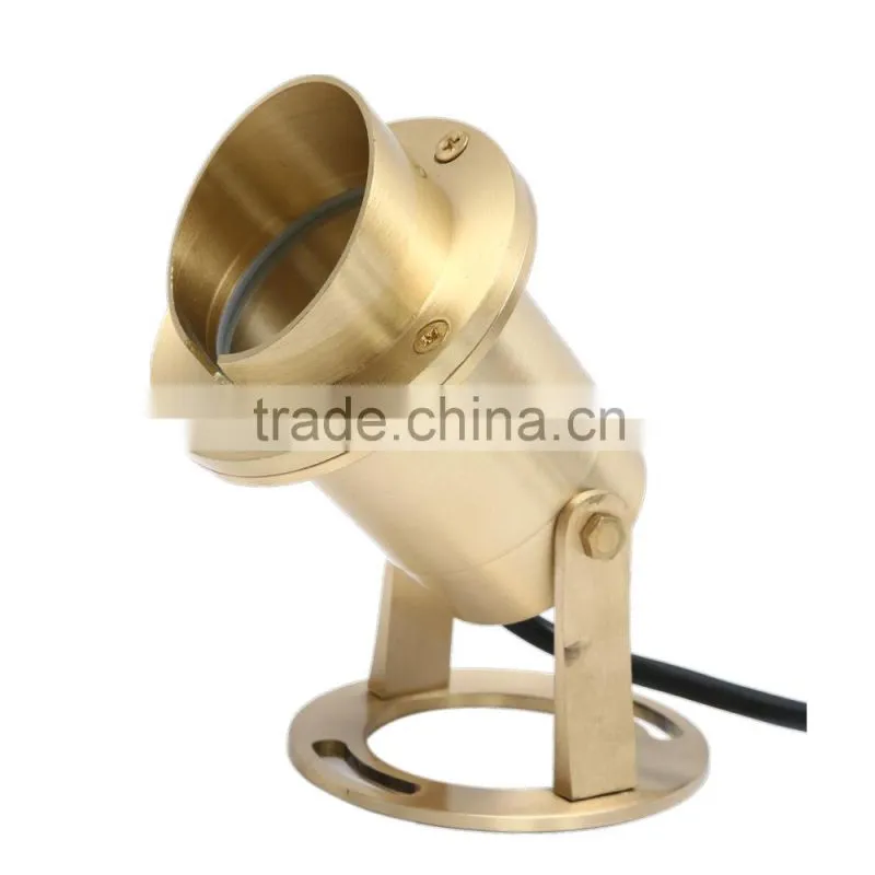 brass garden light outdoor lightunderwater light
