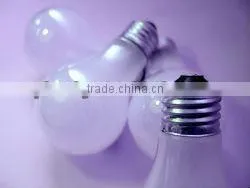 Incandescent Bulb(clear/frosted) Lamp 220v 60w Bulb with ce and rohs