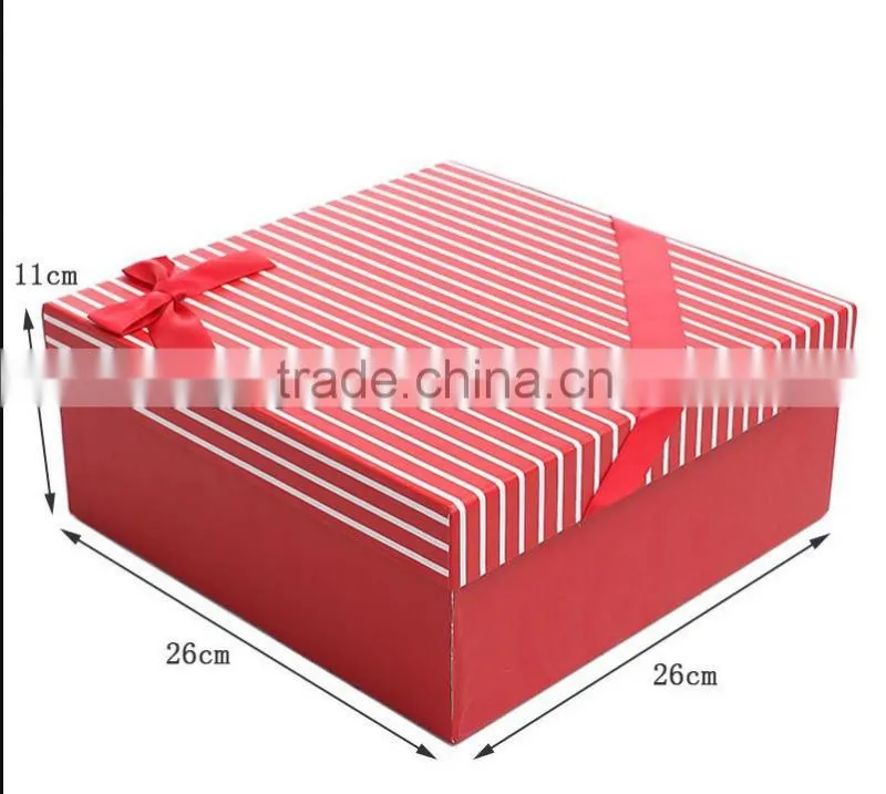 hard paper gift box,paper printed gift box