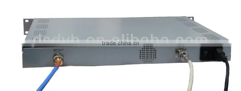 1w digital low power tv transmitter