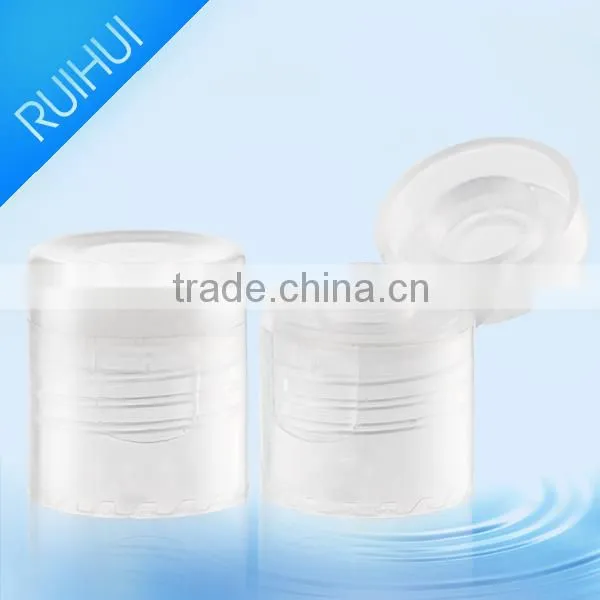 plastic bottle cap heat seal