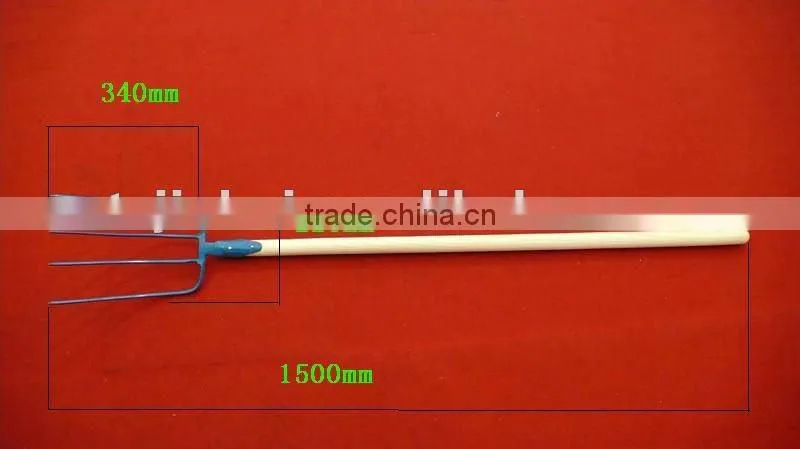 Forged Garden Fork F102-5L