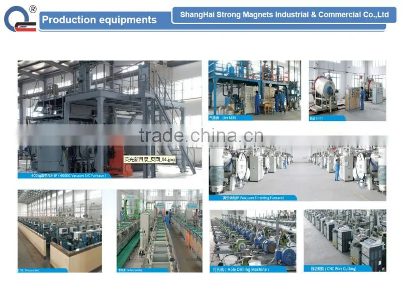 100kg-3000kg Permanent lifting magnet,steel plate lifting magnet magnetic lift