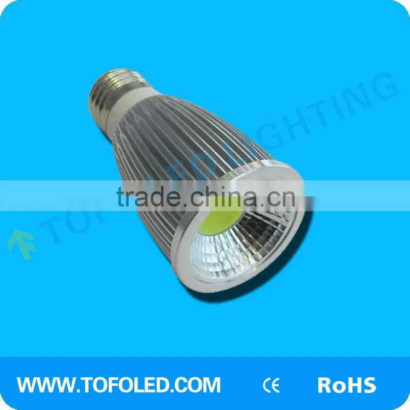sample available warm white mr16 cob led spotlight