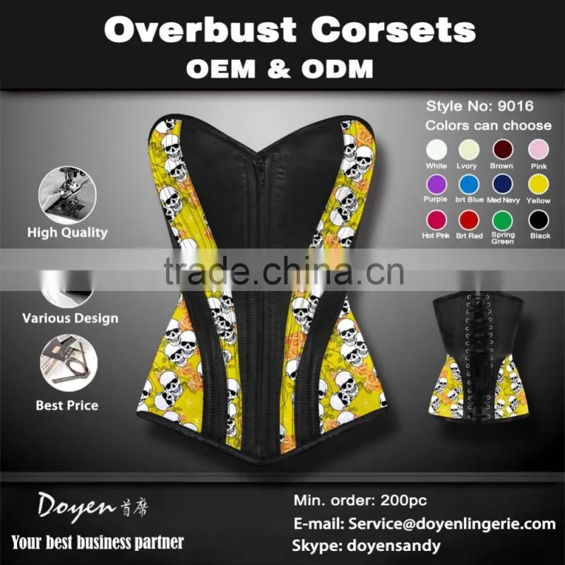2016 New Arrival Sexy Underwear Black Women Body Shapers