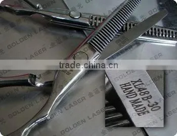 Fiber Laser Engraving Machinery for Steel