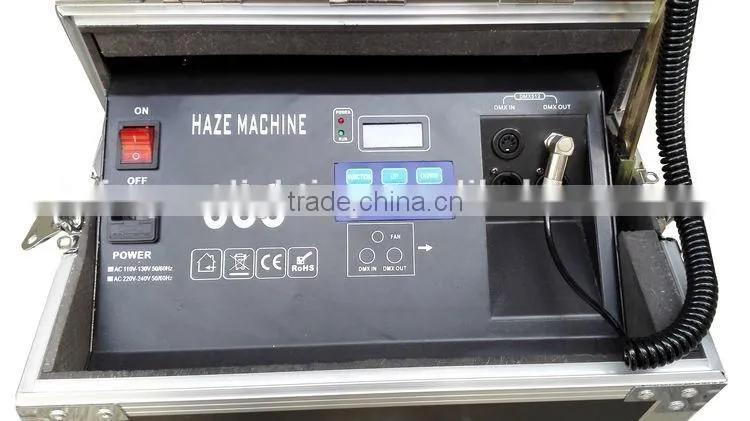 Antari HZ-500 Elation HZ500 Hazer Stage DJ Fog Effect Upward Spray DMX 500W 600W 800W Haze Machine
