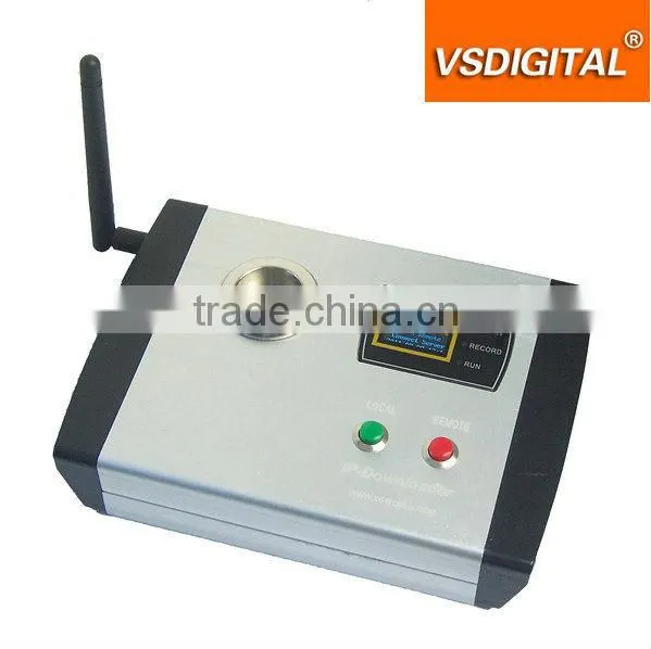 V5 Kingguard IP65 Design Touch Watchman Clock With Alarms