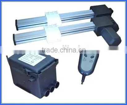 Electric linear actuator Control box for 2 linear actuators