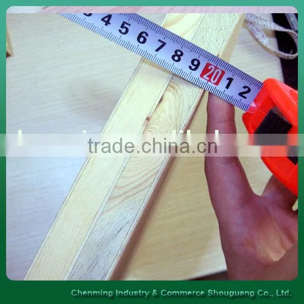 Fancy veneer Block board (34/35/36mm)