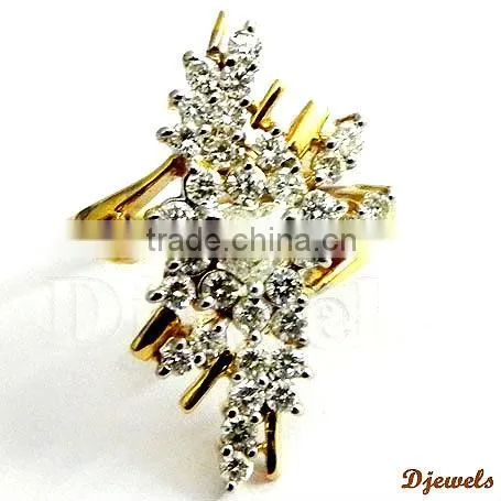 Diamond Wedding Rings, Diamond Gold Rings, Rings Jewellery
