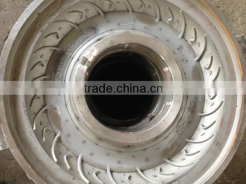 Solid Tyre Mould Manufacturer