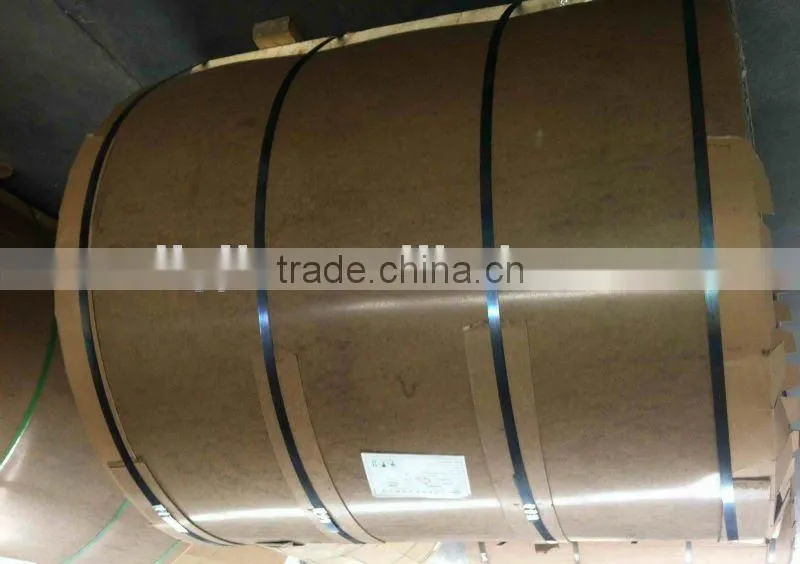 embossed coated aluminum coil
