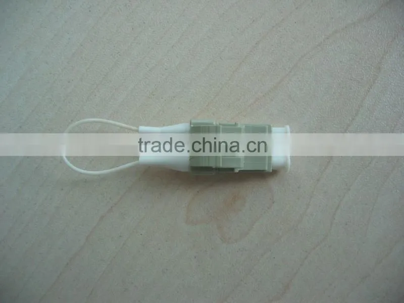 China Supplier LC SM/MM Fiber Optic Armadillo Loopback