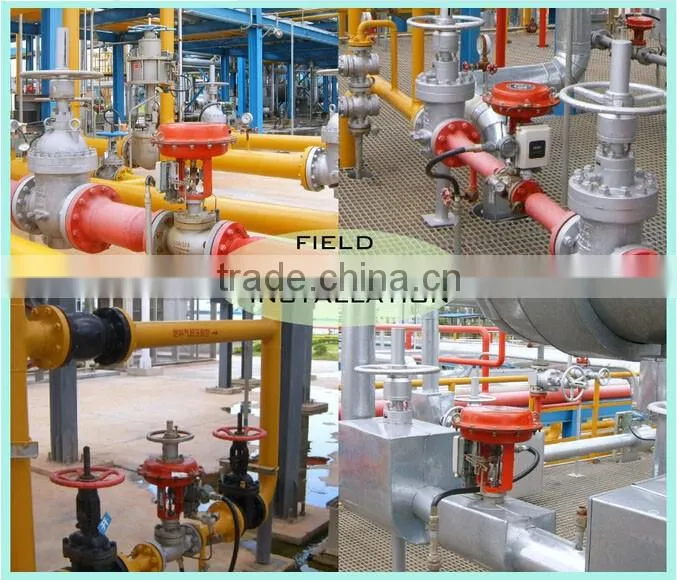 China supply pressure reducing valve/pressure relief for water