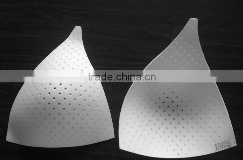 Triangle swimwear beachwear bikini bra cups 10106