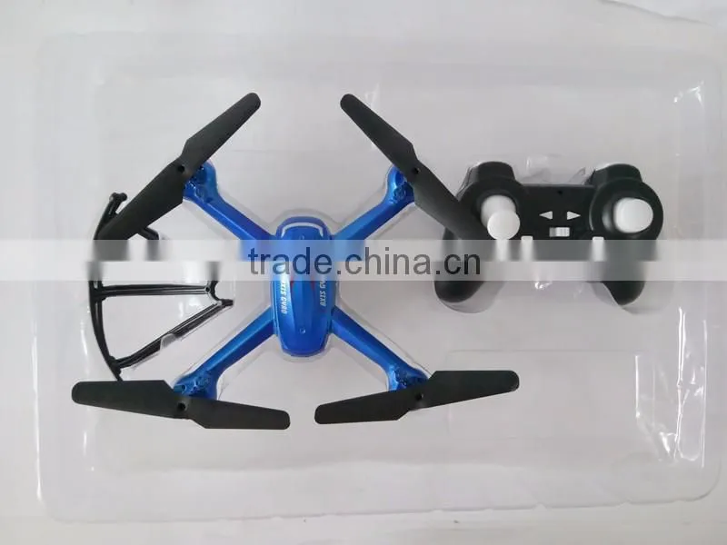 2.4G 4 Channel Remote Control Quadcotper With Camera Amazing Lighting Drone Quadcopter Heliopcter