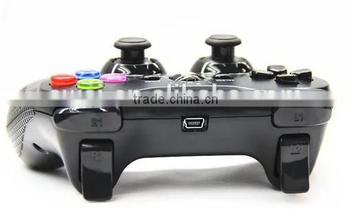 Brand New X360 Style Bluetooth Gaming Controller For PS3/Slim