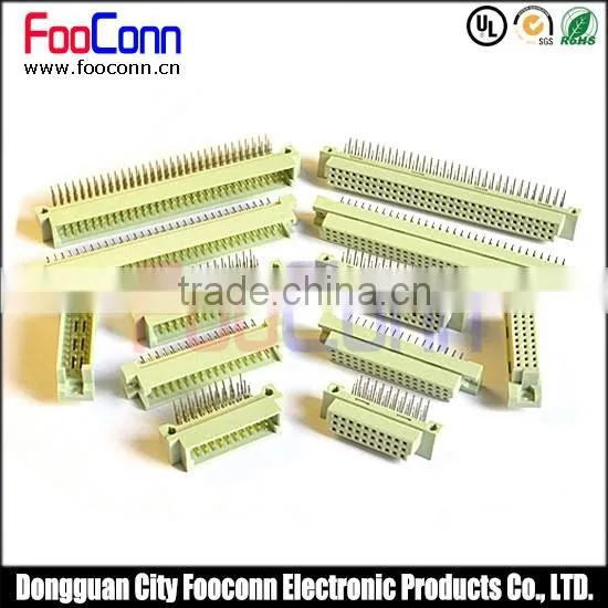 DIN41612 BTB Connector Straight 64pin Female