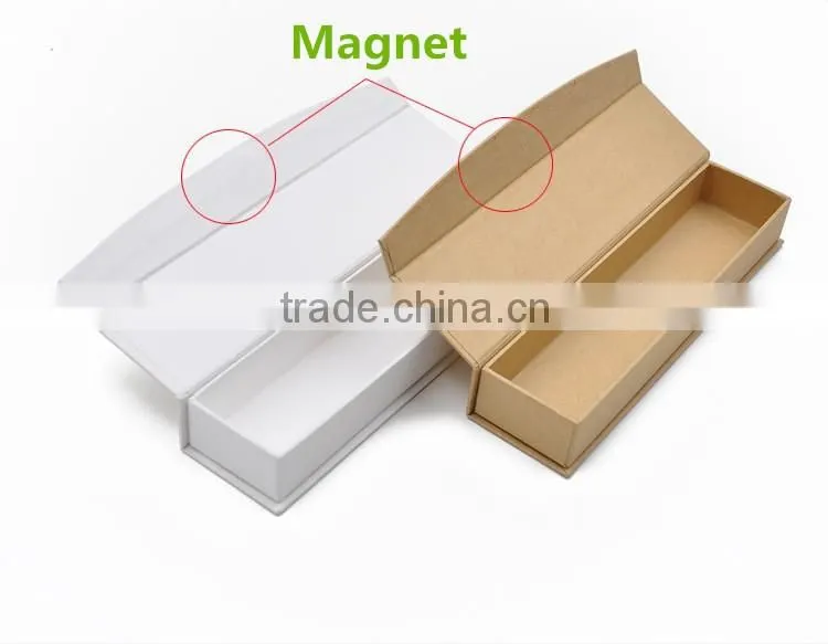 Handmade exquisite kraft paper handkerchief gift box